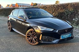 Cupra Leon Hatchback (20 on) 2.0 TSI 300 VZ3 Design Edition 5dr DSG For Sale - Listers SEAT Worcester, Worcester