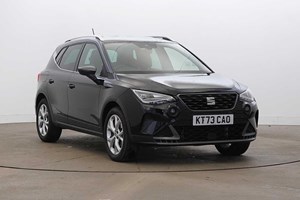 SEAT Arona SUV (18 on) 1.0 TSI 110 FR 5dr DSG For Sale - Listers SEAT Worcester, Worcester