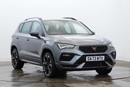 Cupra Ateca SUV (18 on) 1.5 EcoTSI V2 5dr DSG For Sale - Listers SEAT Worcester, Worcester