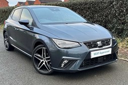 SEAT Ibiza Hatchback (17 on) 1.0 TSI 110 FR Edition 5dr For Sale - Listers SEAT Worcester, Worcester