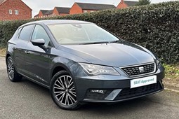 SEAT Leon Hatchback (13-20) Xcellence Lux 1.5 TSI Evo 150PS DSG auto (07/2018 on) 5d For Sale - Listers SEAT Worcester, Worcester