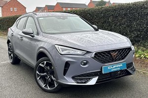 Cupra Formentor SUV (20 on) 2.0 TSI 190 V2 5dr DSG 4Drive For Sale - Listers SEAT Worcester, Worcester