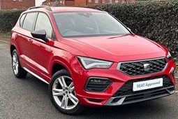 SEAT Ateca SUV (16 on) 1.5 TSI EVO FR DSG 5d For Sale - Listers SEAT Worcester, Worcester