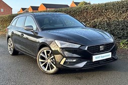 SEAT Leon Estate (20 on) 1.5 TSI EVO 150 FR Sport 5d For Sale - Listers SEAT Worcester, Worcester