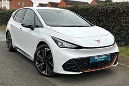 Cupra Born Hatchback (21 on) 169kW e-Boost V3 59kWh 5dr Auto For Sale - Listers SEAT Worcester, Worcester