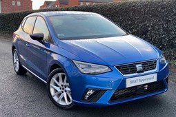 SEAT Ibiza Hatchback (17 on) 1.0 TSI 95 FR 5dr For Sale - Listers SEAT Worcester, Worcester