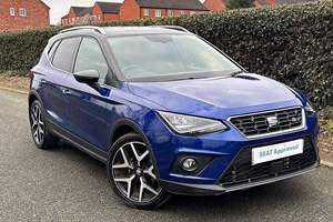 SEAT Arona SUV (18 on) 1.0 TSI 110 FR Sport [EZ] 5d For Sale - Listers SEAT Worcester, Worcester