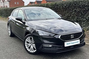 SEAT Leon Hatchback (20 on) SE Dynamic 1.5 TSI Evo 130PS 5d For Sale - Listers SEAT Worcester, Worcester