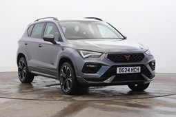 Cupra Ateca SUV (18 on) 1.5 EcoTSI V2 5dr DSG For Sale - Listers SEAT Worcester, Worcester