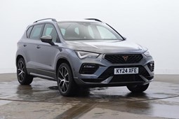 Cupra Ateca SUV (18 on) 2.0 TSI VZ2 5dr DSG 4Drive For Sale - Listers SEAT Worcester, Worcester