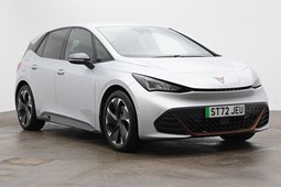 Cupra Born Hatchback (21 on) 169kW e-Boost V2 58kWh 5dr Auto For Sale - Listers SEAT Worcester, Worcester