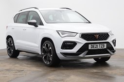 Cupra Ateca SUV (18 on) 2.0 TSI VZ1 5dr DSG 4Drive For Sale - Listers SEAT Worcester, Worcester