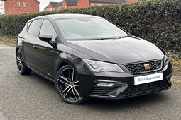 SEAT Leon Hatchback (13-20) Cupra 2.0 TSI 290PS DSG auto (07/2018 on) 5d For Sale - Listers SEAT Worcester, Worcester