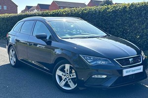 SEAT Leon ST (14-20) FR 2.0 TSI 190PS DSG auto (07/2018 on) 5d For Sale - Listers SEAT Worcester, Worcester