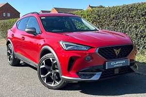 Cupra Formentor SUV (20 on) 1.5 TSI 150 V2 5dr For Sale - Listers SEAT Worcester, Worcester
