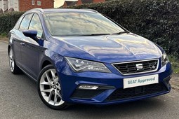 SEAT Leon ST (14-20) FR Technology 1.4 EcoTSI 150PS DSG auto 5d For Sale - Listers SEAT Worcester, Worcester