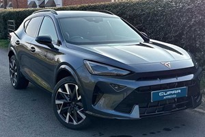Cupra Formentor SUV (20 on) 1.5 eTSI 150 V2 5dr DSG For Sale - Listers SEAT Worcester, Worcester