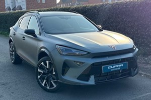 Cupra Formentor SUV (20 on) 1.5 eHybrid 272 VZ1 5dr DSG For Sale - Listers SEAT Worcester, Worcester