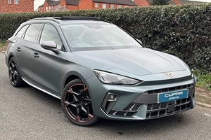 Cupra Leon Estate (20 on) 1.5 eHybrid 272 VZ First Edition 5dr DSG For Sale - Listers SEAT Worcester, Worcester