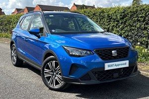 SEAT Arona SUV (18 on) 1.0 TSI 110 SE Technology 5dr DSG For Sale - Listers SEAT Worcester, Worcester