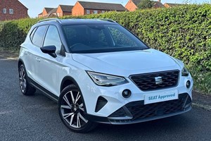 SEAT Arona SUV (18 on) 1.0 TSI 110 FR Edition 5dr For Sale - Listers SEAT Worcester, Worcester