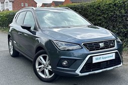 SEAT Arona SUV (18 on) FR 1.0 TSI 115PS (07/2018 on) 5d For Sale - Listers SEAT Worcester, Worcester