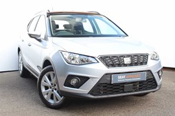 SEAT Arona SUV (18 on) SE Technology 1.0 TSI 95PS 5d For Sale - Listers SEAT Worcester, Worcester