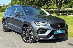 Cupra Ateca SUV (18 on) 1.5 EcoTSI V2 5dr DSG For Sale - Listers SEAT Worcester, Worcester