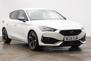 Cupra Leon Hatchback (20 on) 1.5 eTSI V1 5dr DSG For Sale - Listers SEAT Worcester, Worcester