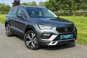 SEAT Ateca SUV (16 on) 1.5 TSI EVO SE Technology DSG 5d For Sale - Listers SEAT Worcester, Worcester