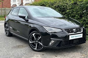 SEAT Ibiza Hatchback (17 on) 1.0 TSI 110 FR Sport 5dr For Sale - Listers SEAT Worcester, Worcester