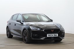 Cupra Leon Hatchback (20 on) 2.0 TSI 300 VZ2 Design Edition 5dr DSG For Sale - Listers SEAT Worcester, Worcester