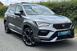 Cupra Ateca SUV (18 on) 1.5 EcoTSI V2 5dr DSG For Sale - Listers SEAT Worcester, Worcester