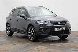 SEAT Arona SUV (18 on) 1.0 TSI 110 FR Red Edition 5dr For Sale - Listers SEAT Worcester, Worcester