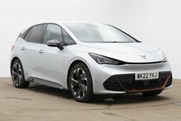 Cupra Born Hatchback (21 on) 150kW V2 58kWh 5dr Auto For Sale - Listers SEAT Worcester, Worcester