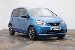 SEAT Mii Electric Hatchback (19-21) 83PS auto 5d For Sale - Listers SEAT Worcester, Worcester