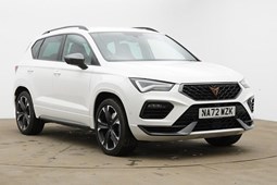 Cupra Ateca SUV (18 on) 2.0 TSI VZ1 5dr DSG 4Drive For Sale - Listers SEAT Worcester, Worcester