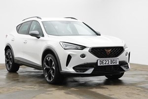Cupra Formentor SUV (20 on) 1.5 TSI 150 V2 5dr DSG For Sale - Listers SEAT Worcester, Worcester