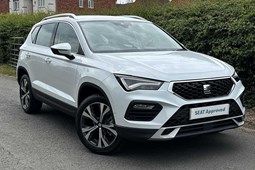 SEAT Ateca SUV (16 on) 1.5 TSI EVO SE Technology DSG 5d For Sale - Listers SEAT Worcester, Worcester
