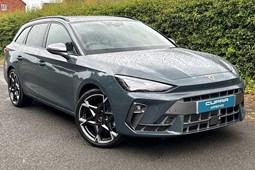 Cupra Leon Estate (20 on) 1.5 eTSI 150 V2 5dr DSG For Sale - Listers SEAT Worcester, Worcester