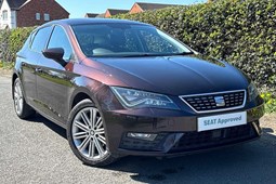 SEAT Leon Hatchback (13-20) Xcellence Technology 1.4 EcoTSI 150PS 5d For Sale - Listers SEAT Worcester, Worcester