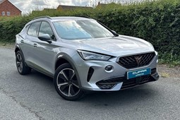 Cupra Formentor SUV (20 on) 1.5 TSI 150 V1 5dr DSG For Sale - Listers SEAT Worcester, Worcester