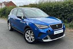 SEAT Arona SUV (18 on) 1.0 TSI 110 XPERIENCE 5dr For Sale - Listers SEAT Worcester, Worcester