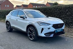 Cupra Formentor SUV (20 on) 1.5 TSI 150 V2 5dr DSG For Sale - Listers SEAT Worcester, Worcester