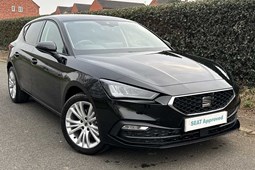 SEAT Leon Hatchback (20 on) 1.5 eTSI 115 SE Dynamic 5dr DSG [DAP] For Sale - Listers SEAT Worcester, Worcester
