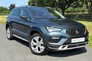 SEAT Ateca SUV (16 on) 1.5 TSI EVO Xperience 5d For Sale - Listers SEAT Worcester, Worcester