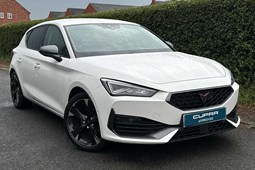 Cupra Leon Hatchback (20 on) 1.5 eTSI V1 5dr DSG For Sale - Listers SEAT Worcester, Worcester