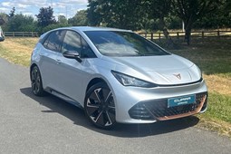 Cupra Born Hatchback (21 on) 169kW e-Boost V3 59kWh 5dr Auto For Sale - Listers SEAT Worcester, Worcester