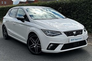 SEAT Ibiza Hatchback (17 on) FR Sport 1.0 TSI 115PS (07/2018 on) 5d For Sale - Listers SEAT Worcester, Worcester