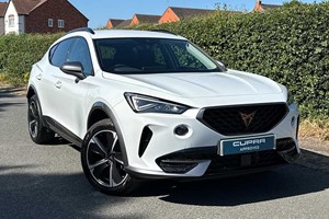 Cupra Formentor SUV (20 on) 1.5 TSI 150 V1 5dr DSG For Sale - Listers SEAT Worcester, Worcester
